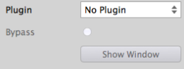 Activation ou désactivation de plugins